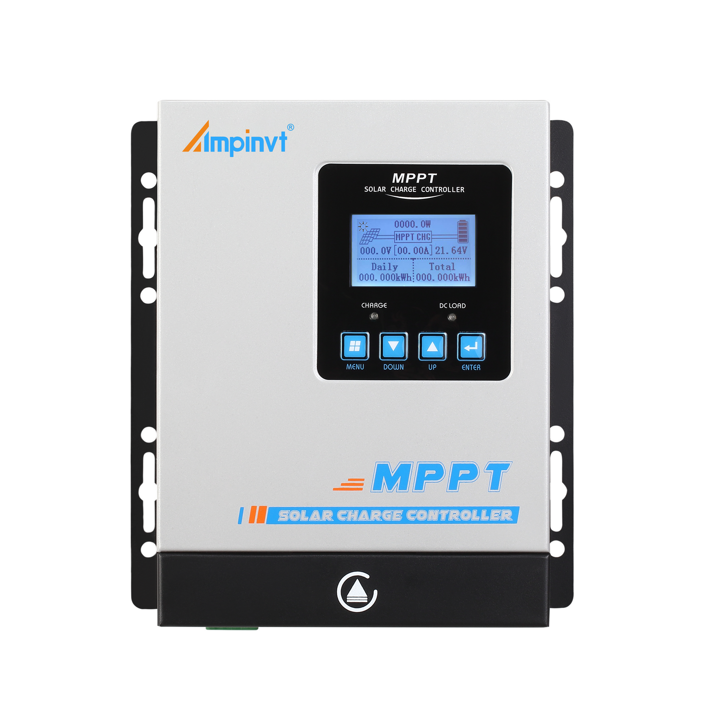 40A MPPT Solar Charge Controller DC 12V 24V 36V 48V AUTO Solar Panel Regulator