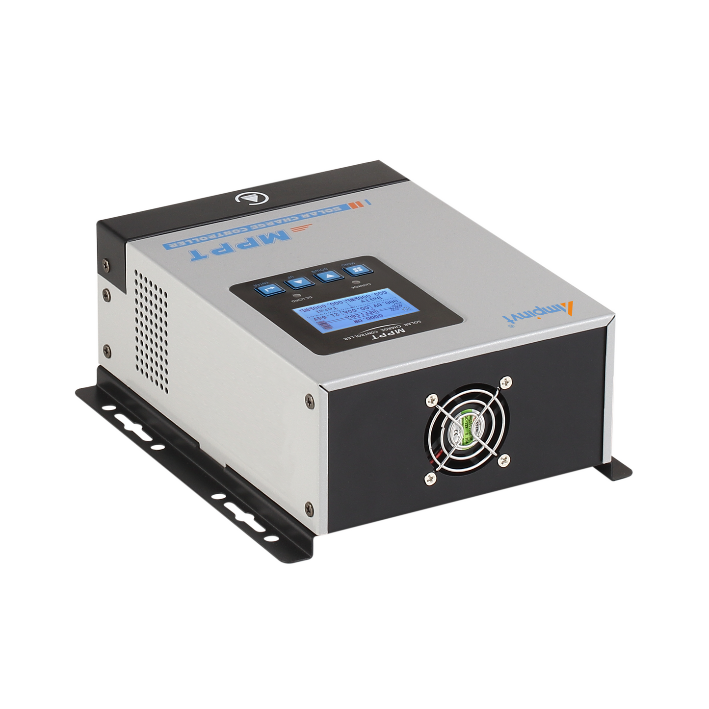 60A MPPT Solar Charge Controller DC 12V 24V 36V 48V PV 150V Max Input