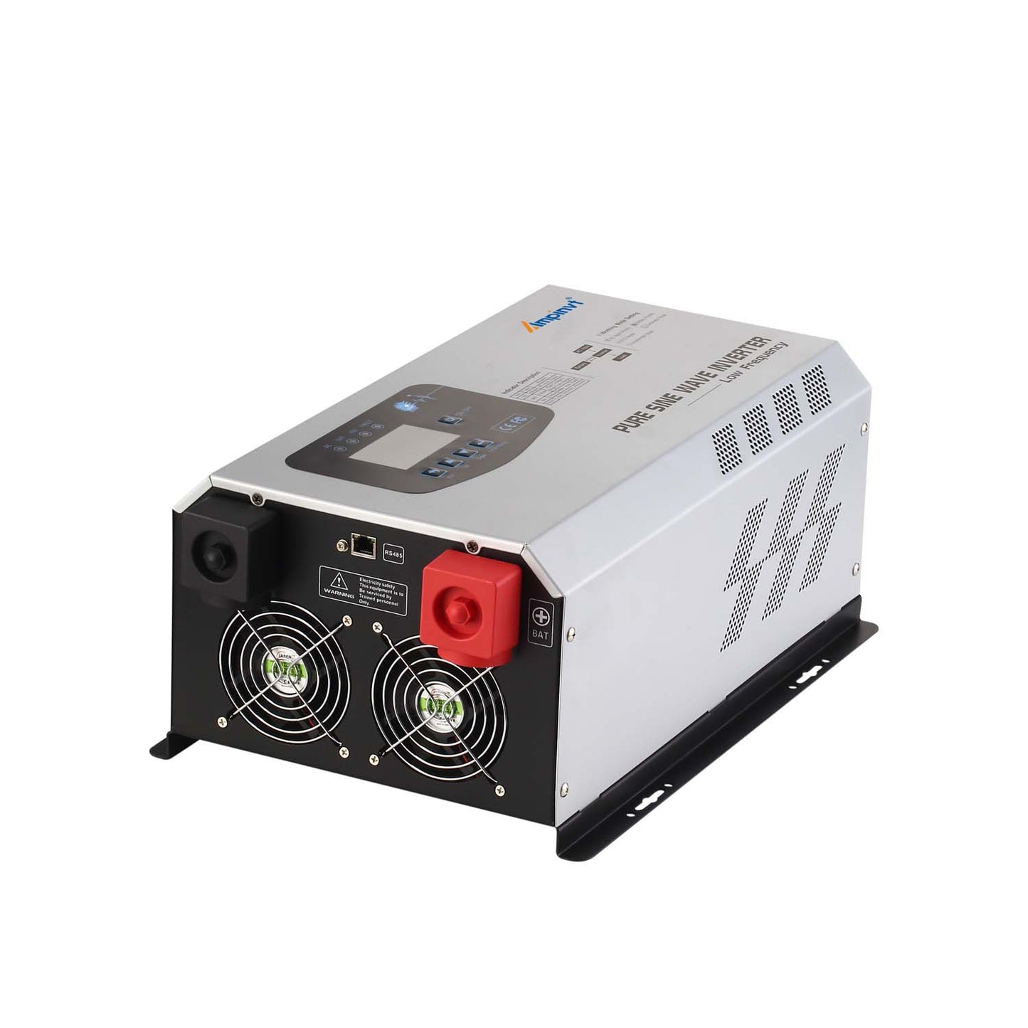 3000W DC 24V Pure Sine Wave Power Inverter with AC Charger